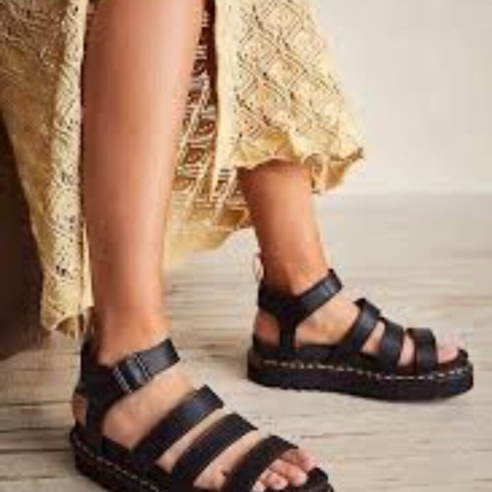 Dr. Marten's Gladiator Sandals